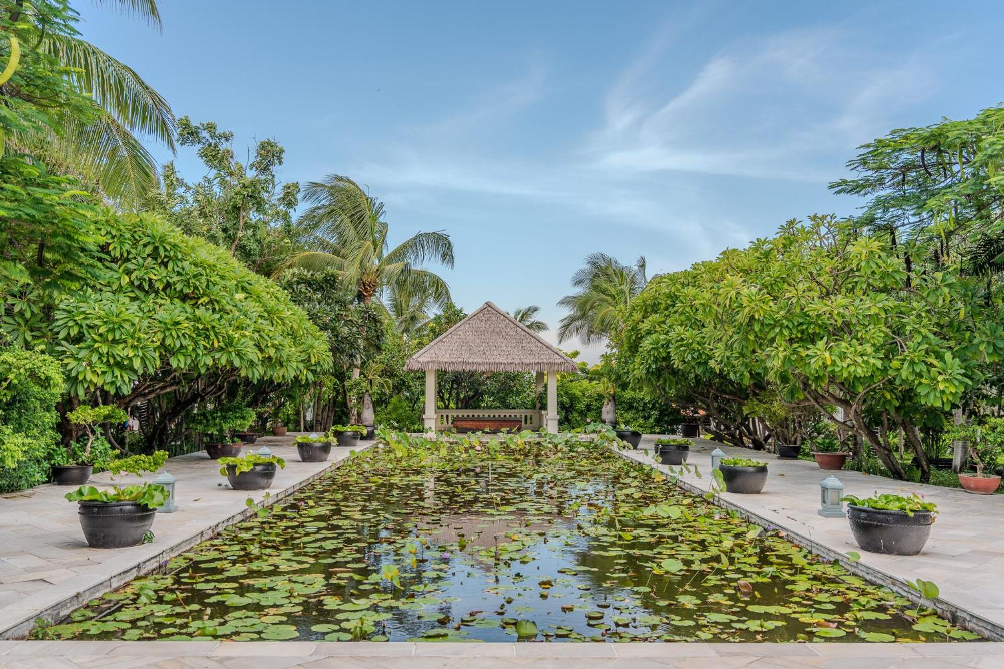 Allezboo Beach Resort & Spa Mui Ne Exterior photo